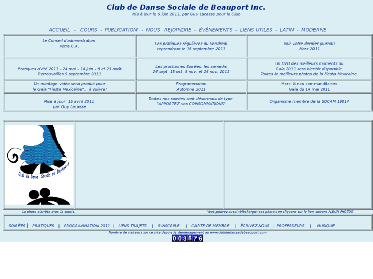 www.clubdedansedebeauport.com