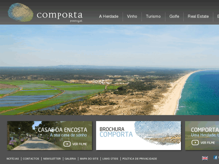 www.comporta.net