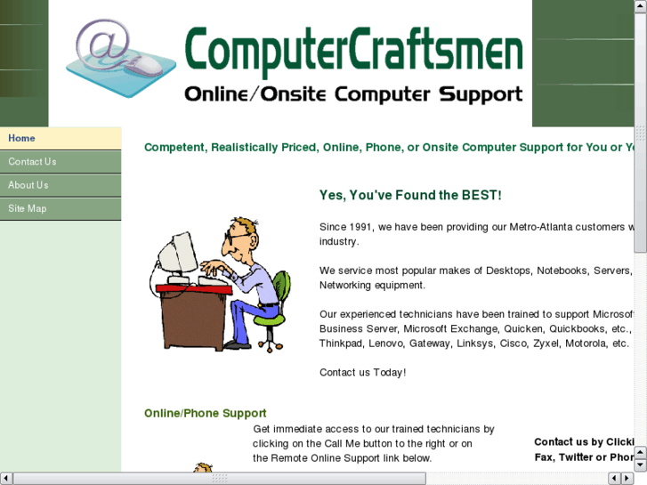 www.computercraftsmen.com