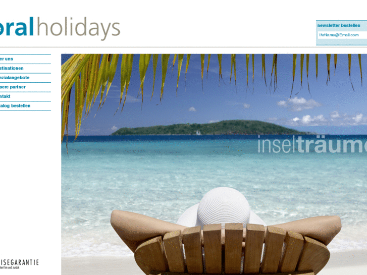 www.coral-holidays.com