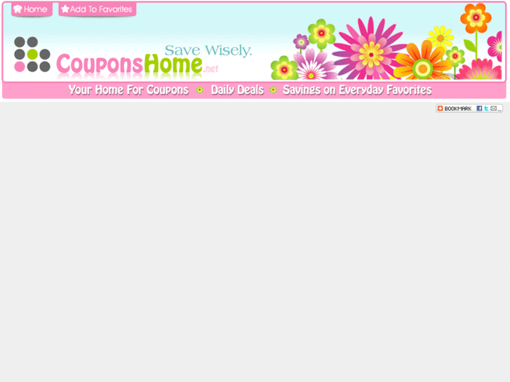 www.couponshome.net