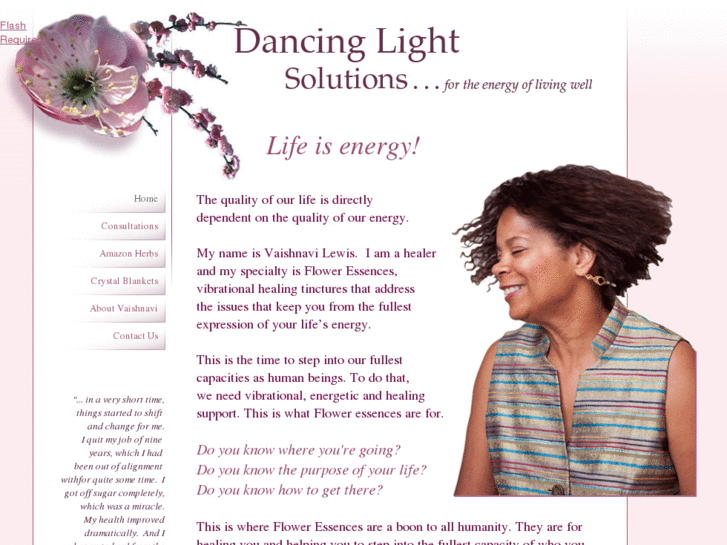 www.dancinglightsolutions.com