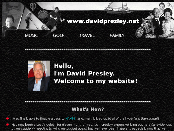 www.davidpresley.net