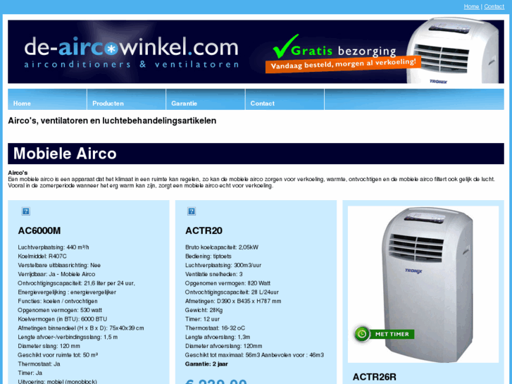 www.de-aircowinkel.com