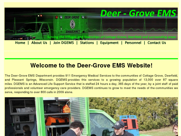 www.deergroveems.com