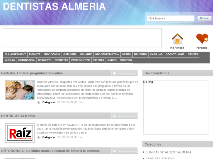 www.dentistasalmeria.es