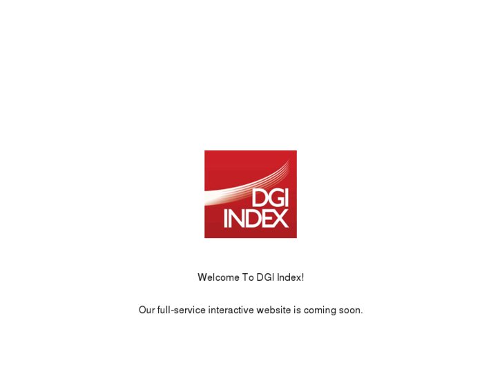 www.dgiindex.com