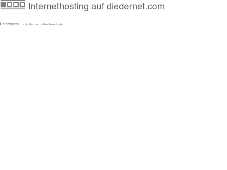 www.diedernet.com