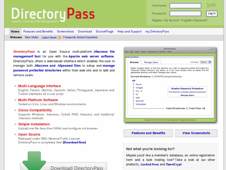 www.directorypass.com