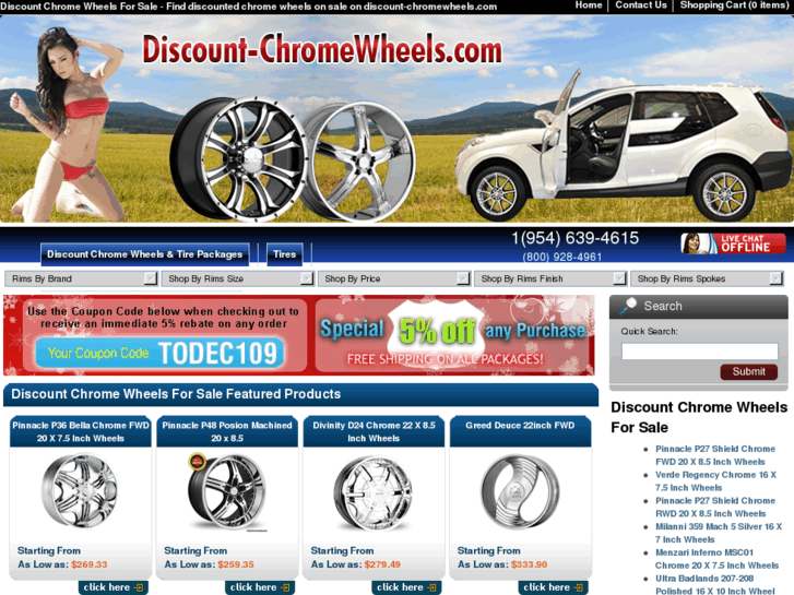 www.discount-chromewheels.com