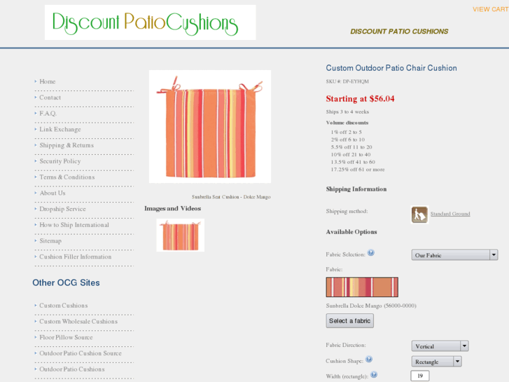 www.discount-patio-cushions.com