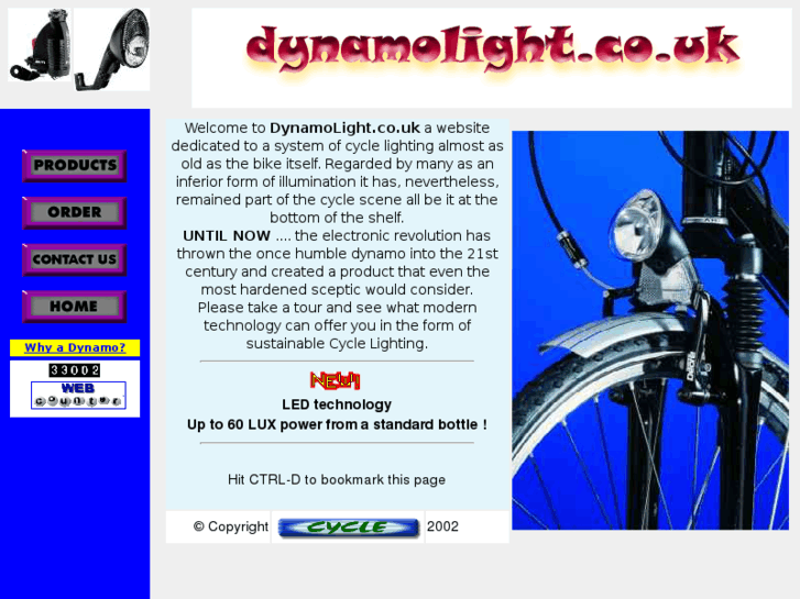 www.dynamolight.co.uk