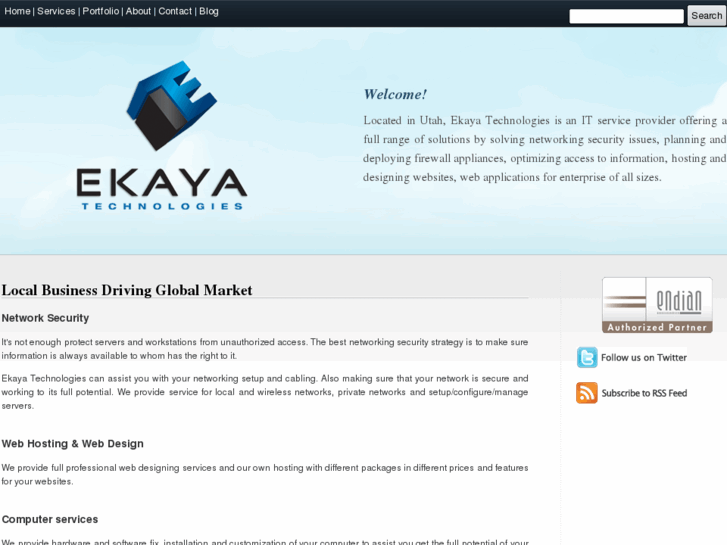 www.ekayatechnologies.com