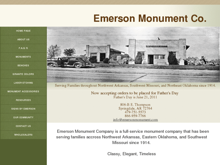 www.emersonmonument.com