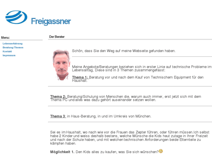 www.freigassner.net