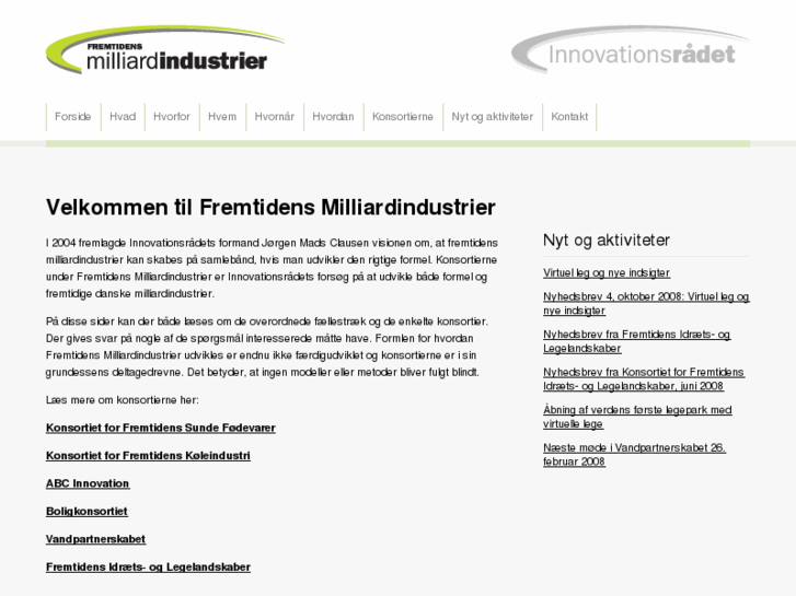 www.fremtidensmilliardindustrier.dk