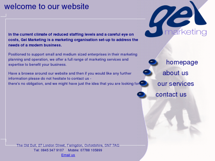 www.gel-marketing.co.uk