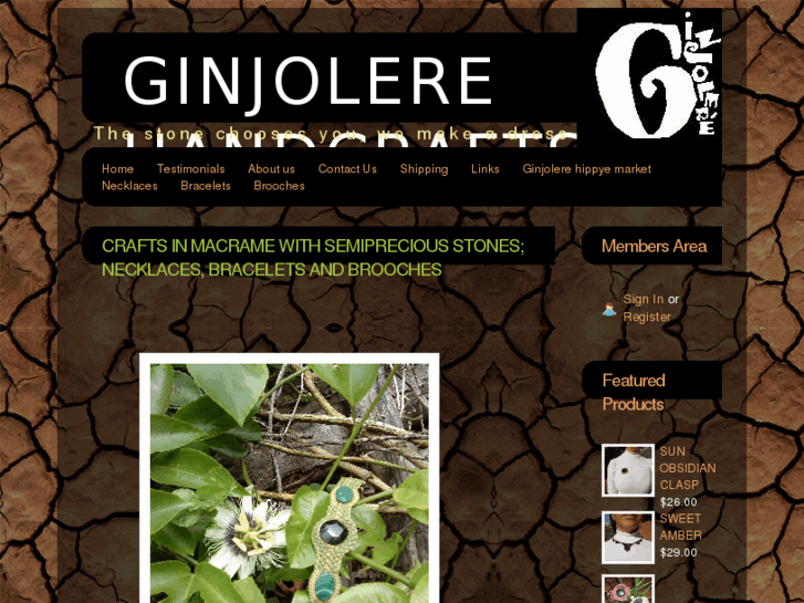 www.ginjolere.com