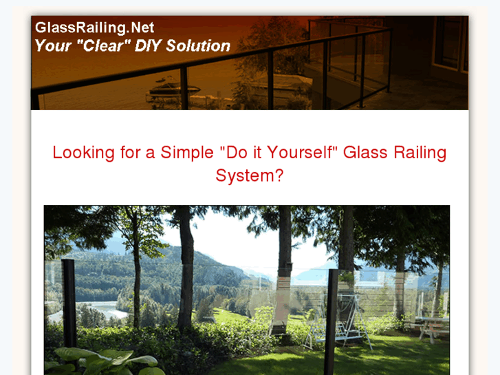 www.glassrailing.net