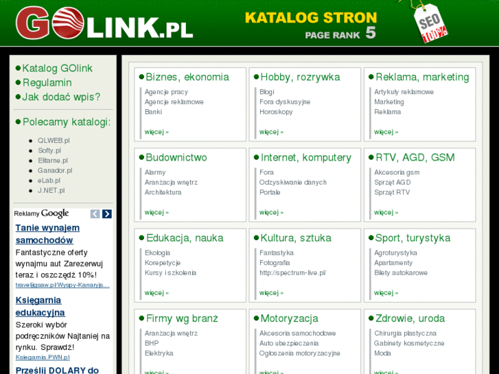 www.golink.pl