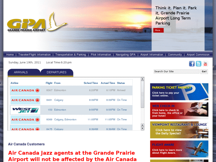 www.grandeprairieairport.com