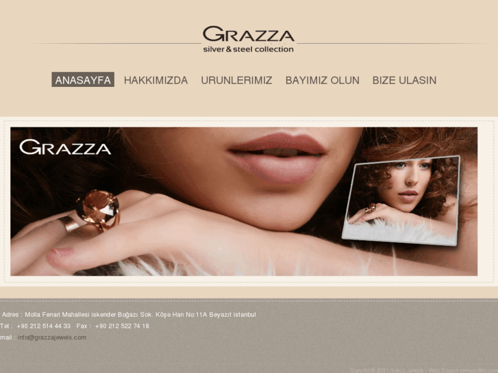 www.grazzajewels.com