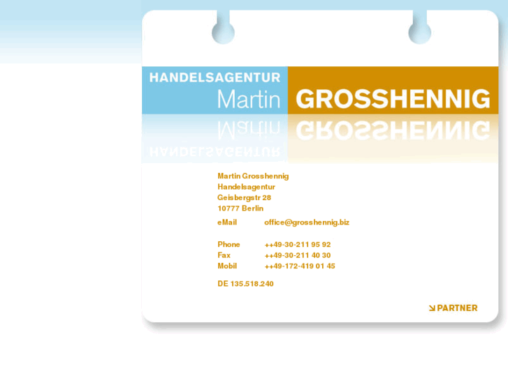 www.grosshennig.biz