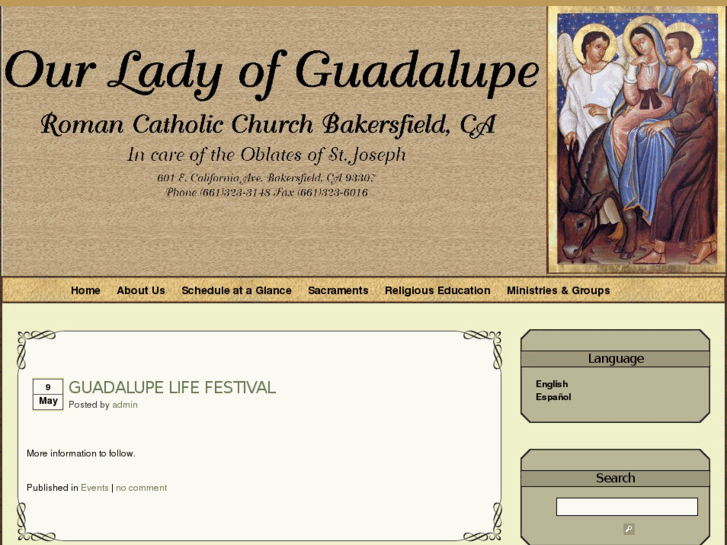 www.guadalupebakersfield.com