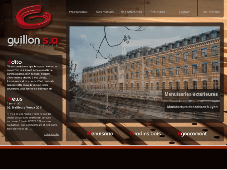 www.guillon-sa.com