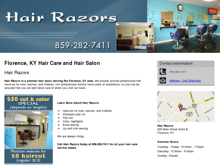 www.hairrazorsincnky.com