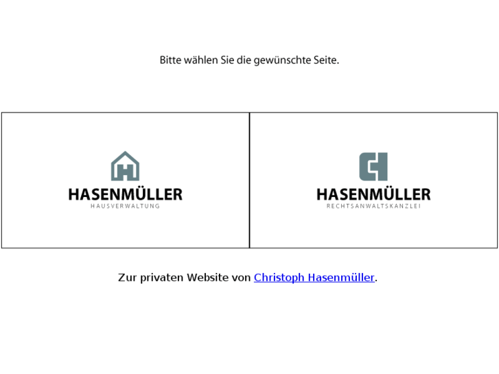 www.hasenmueller.org