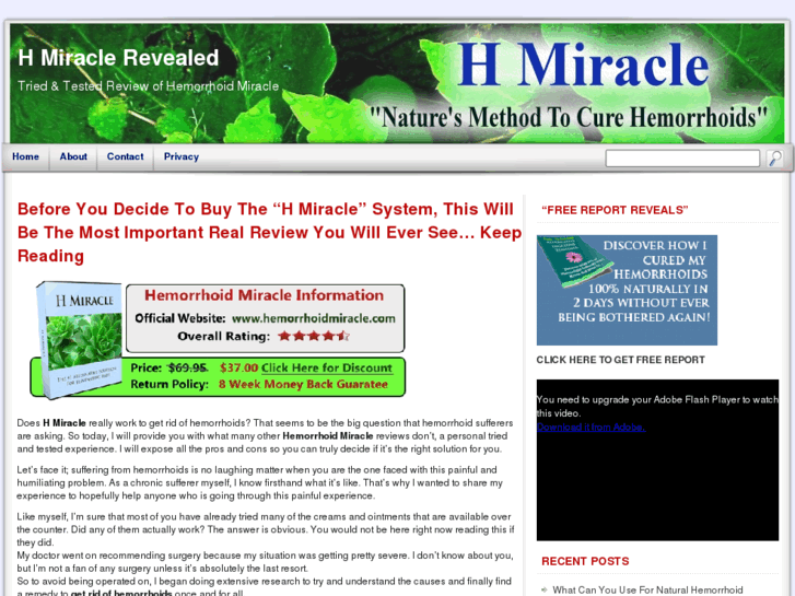 www.hmiracleinfo.com