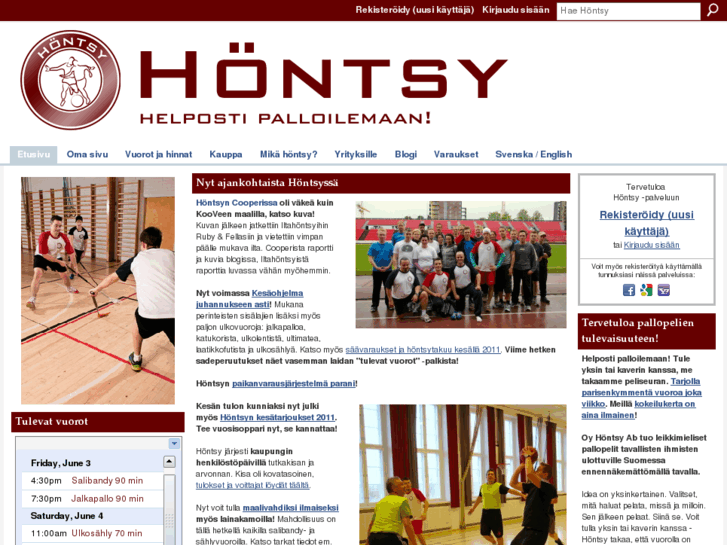 www.hontsy.fi