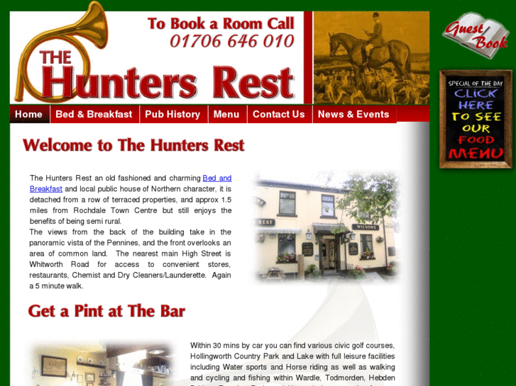 www.huntersrestrochdale.co.uk