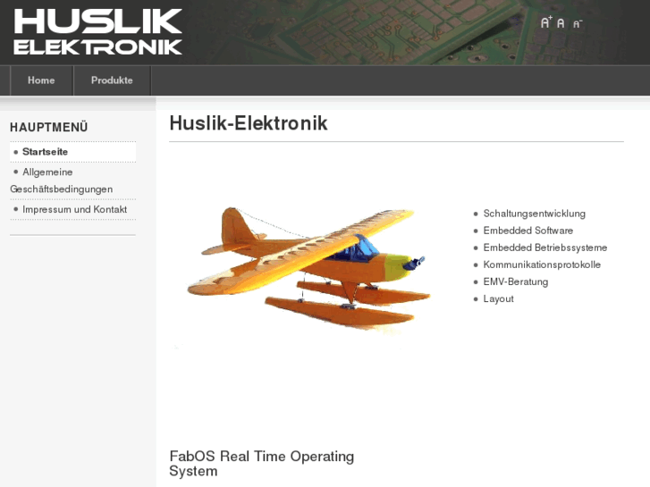 www.huslik-elektronik.de