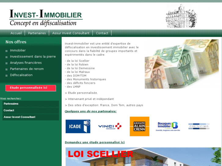 www.invest-immobilier.com