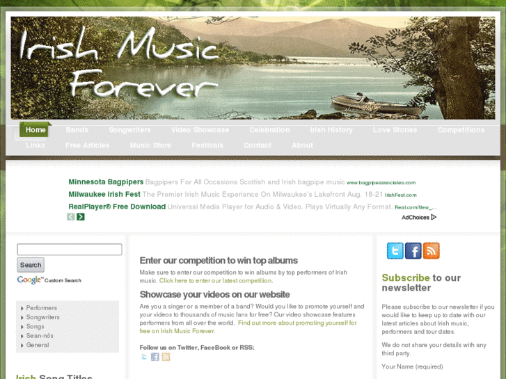 www.irishmusicforever.com