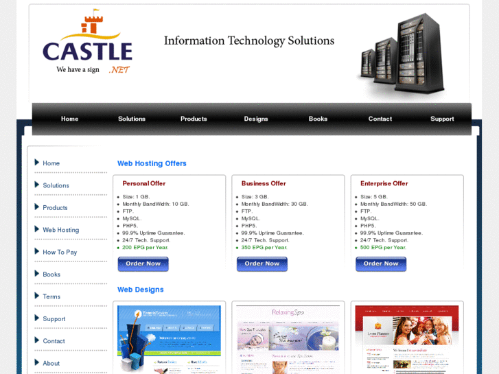 www.it-castle.net