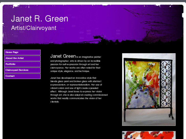 www.janetrgreen.com