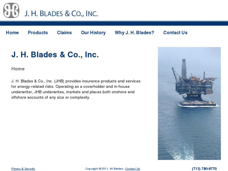 www.jhblades.com