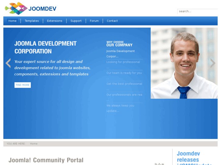 www.joomdev.com