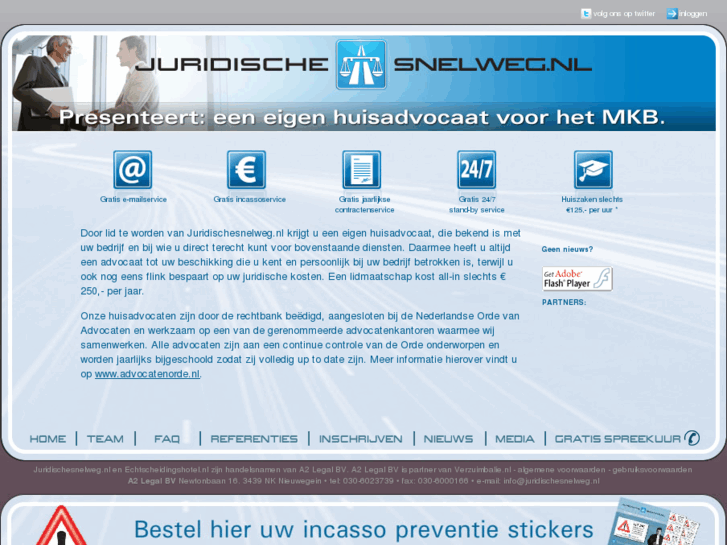 www.juridischesnelweg.com