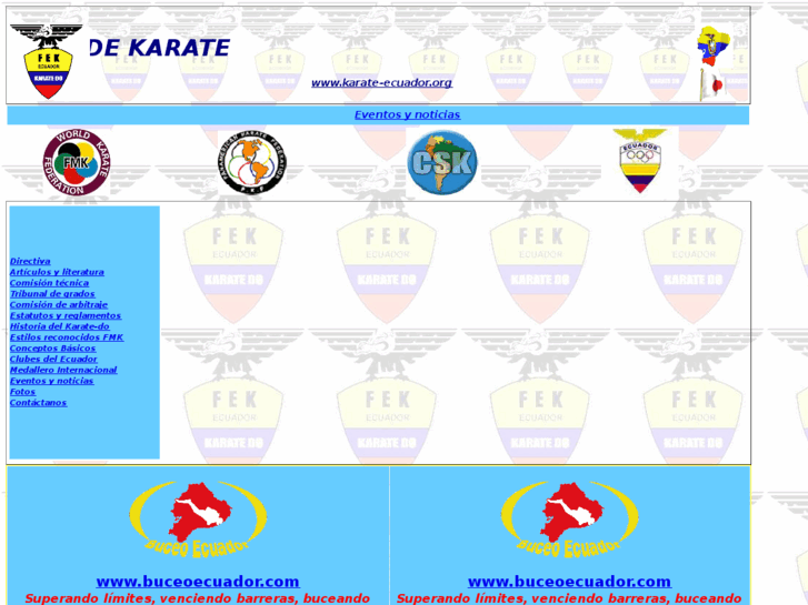 www.karate-ecuador.org