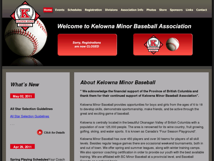 www.kelownaminorbaseball.com