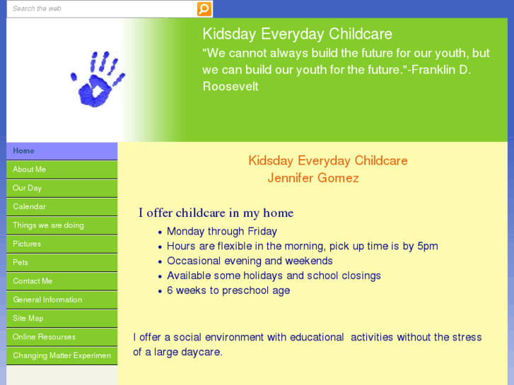 www.kidsdayeveryday.com