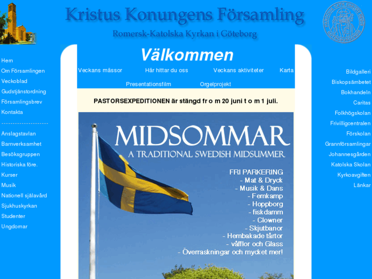 www.kristuskonungen.se