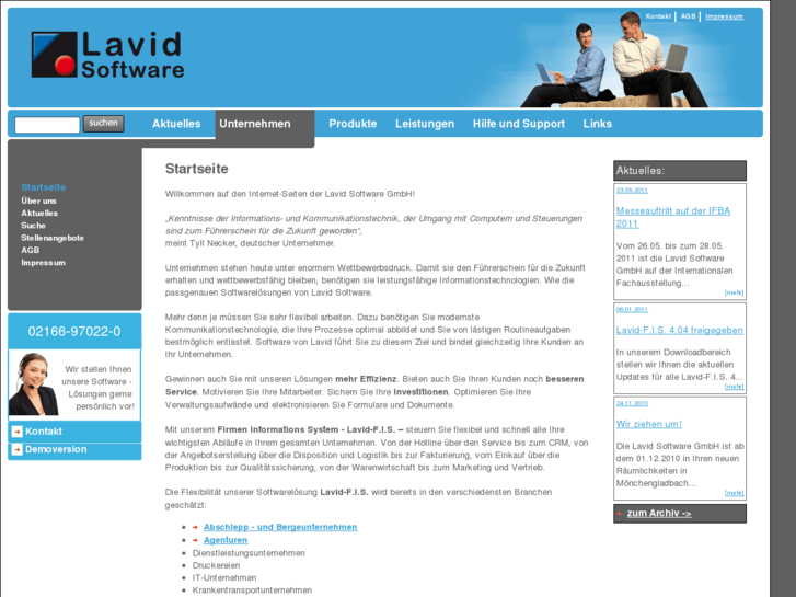 www.lavidsoftware.com
