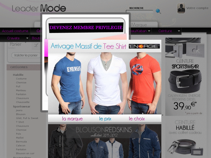 www.leader-mode.com