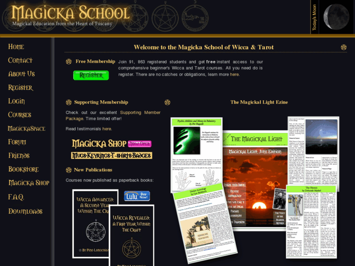 www.magickaschool.com