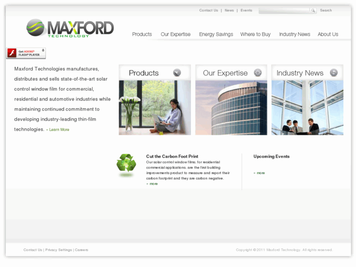 www.maxfordtech.com
